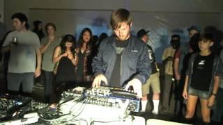 Jel LIVE in the Boiler Room Los Angeles