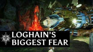 Dragon Age: Inquisition - Loghain's biggest fear (Fade Nightmare)