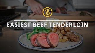 How to Cook Beef Tenderloin: Recipe for Success