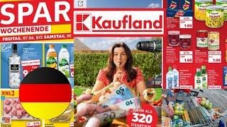  Grocery shopping in Germany at Kaufland Supermarket with prices €in 2024 |