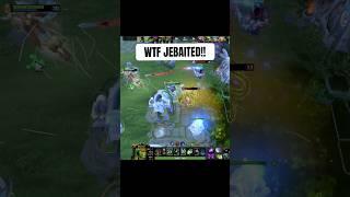 200 IQ play by Medusa Jebaiting full team! #dotawtf #dota2 #dota2gameplay