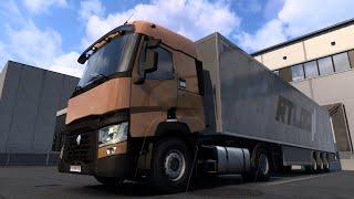 CHILL LIVESTREAM | Life of a Hired Wheel | ETS2 Roleplay: No Trucks, Just Hustle! | Ep.5