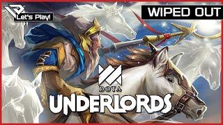  Let´s Play Dota Underlords Top Meta Fallen Mage