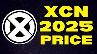 XCN: 3 Price Targets for 2025 | Onyxcoin Explained & XCN Price Prediction