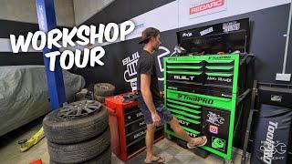 BNB WORKSHOP TOUR 2020