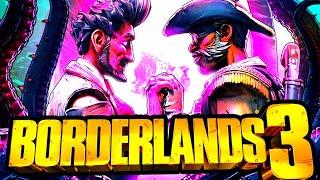 Borderlands 3 "DLC2" Livestream Playthough! (Guns, Love, And Tentacles)