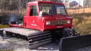 Pistenbully 145D