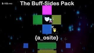 Селеста {a_osite}Золотая клубничка Celeste The Buff-Sides Pack {a_osite} Golden strawberry