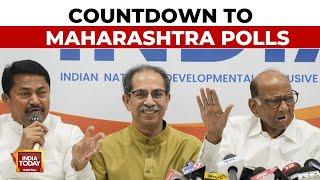 MVA Seat Sharing Dilemma Continues, Aghadi Netas Claim 'All Is Well' | Maharashtra Elections 2024