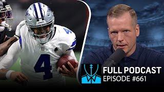 NFL Week 10 Picks: "Comeback for Chris Simms?" | Chris Simms Unbuttoned (FULL Ep. 661) | NFL on NBC