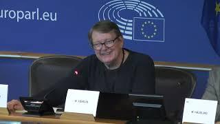 GMO-Free Europe Event 2022 - Full recordings, floor audio