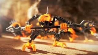 Bionicle STARS