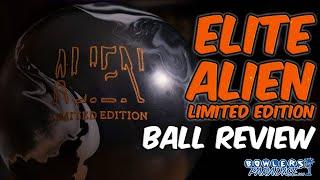 ELITE Alien Limited Edition | Ball Review | Bowlers Paradise