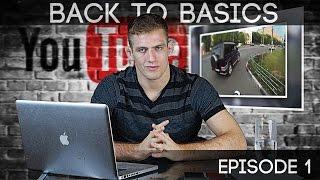 Back to Basics with Keenan Cornelius (Episode 1)