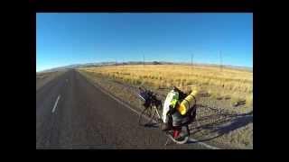 Bicycle tour in Altai Republic