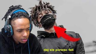 First time hearing scarlxrd - BERZERK | Reaction