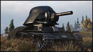 KV-2 • Force Mod • 5.3K Damage • World of Tanks Gameplay