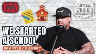 Principal Brantley Gilbert?!