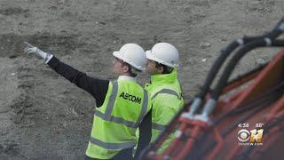 Now Hiring: AECOM Hiring 100 People In North Texas