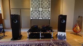 Graham LS5/9f,Rega P6,Asr mini bisas,Denon dl-110,Rega Aethos