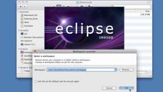 GWT Eclipse Install On Mac #1