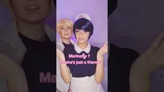 MNSJAF  #miraculous  #miraculousladybug #tiktok #marinette #adrienagreste #cute #adrienette #lovr