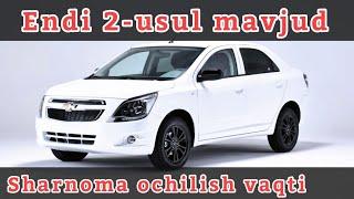 Cobalt shartnoma olish 2024 @Suv_Filtrlari