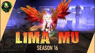 Lima Mu Season 6 ( Fast Server ) | Mu Online