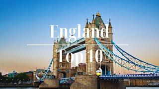 Discover England's Hidden Gems: 10 Must-See Destinations | Travel Guide | Travel Tips | UK