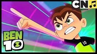Ben 10 | The Power Of Ten Song | Cartoon Network