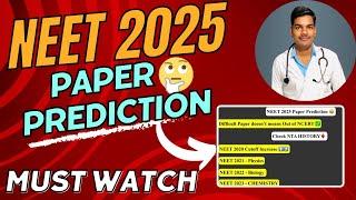 NEET 2025 Paper Easy or Hard ?? Full Analysis|| CUTOFF #neet2024 #neet2025