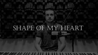 Shape of my Heart - cover by Kristiyan Yankulov