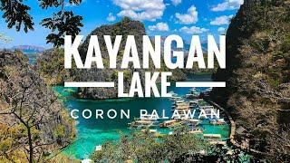 Kayangan Lake | Coron Palawan Philippines