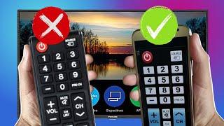 HOW TO USE YOUR PHONE AS A REMOTE CONTROL FOR YOUR TV