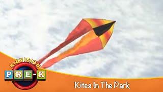 Kites In The Park | Virtual Field Trip | KidVision Pre-K