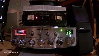 France and Germany! CB Radio Skip Clips