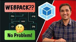 If You are Scared of Webpack, WATCH THIS! #JavaScript #SeniorSoftwareEngineer