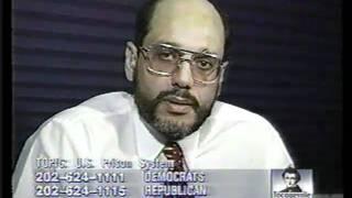 Anthony Papa Smacks Down Caller on C Span Against College for Prisoners