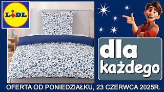 𝐋𝐈𝐃𝐋  Nowa Oferta od Poniedziałku 23.06.2025 | Pościel dla Każdego