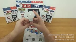 Светодиодная LED лампа Horoz PREMIER-10 10W E27 3000K (теплый желтый свет)