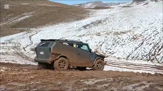 Հայաստան Օֆռոդ Վարդաշեն ցեխոտ խաղեր  offroad Vardashen mud racing 