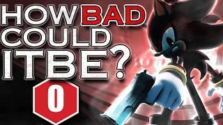 We Need To Talk About Shadow The Hedgehog...