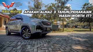 Wuling Almaz 2019 7 Seater Harga Second 200 JUTAAN Dapat Voice Command | Worth it?