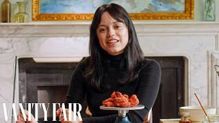 Jenna Ortega Creates a Sculpture of Herself | Vanity Fair