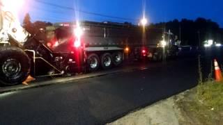 R. M. Pacella, Inc. T-18 Asphalt Live-Bottom