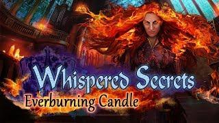 Whispered Secrets 5. Everburning Candle Walkthrough #2