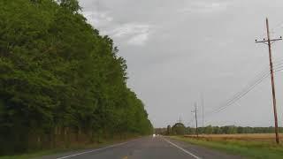 2019 05 03 03 United State Route 84, Jonesville, Louisiana