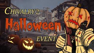 The CHIVALRY2 HALLOWEEN experience