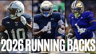 2026 RB Class: Who's Got Next | Devy & Dynasty Fantasy Football 2025