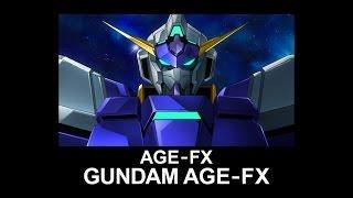 MSAG26_GUNDAM AGE-FX (from Mobile Suit Gundam AGE)